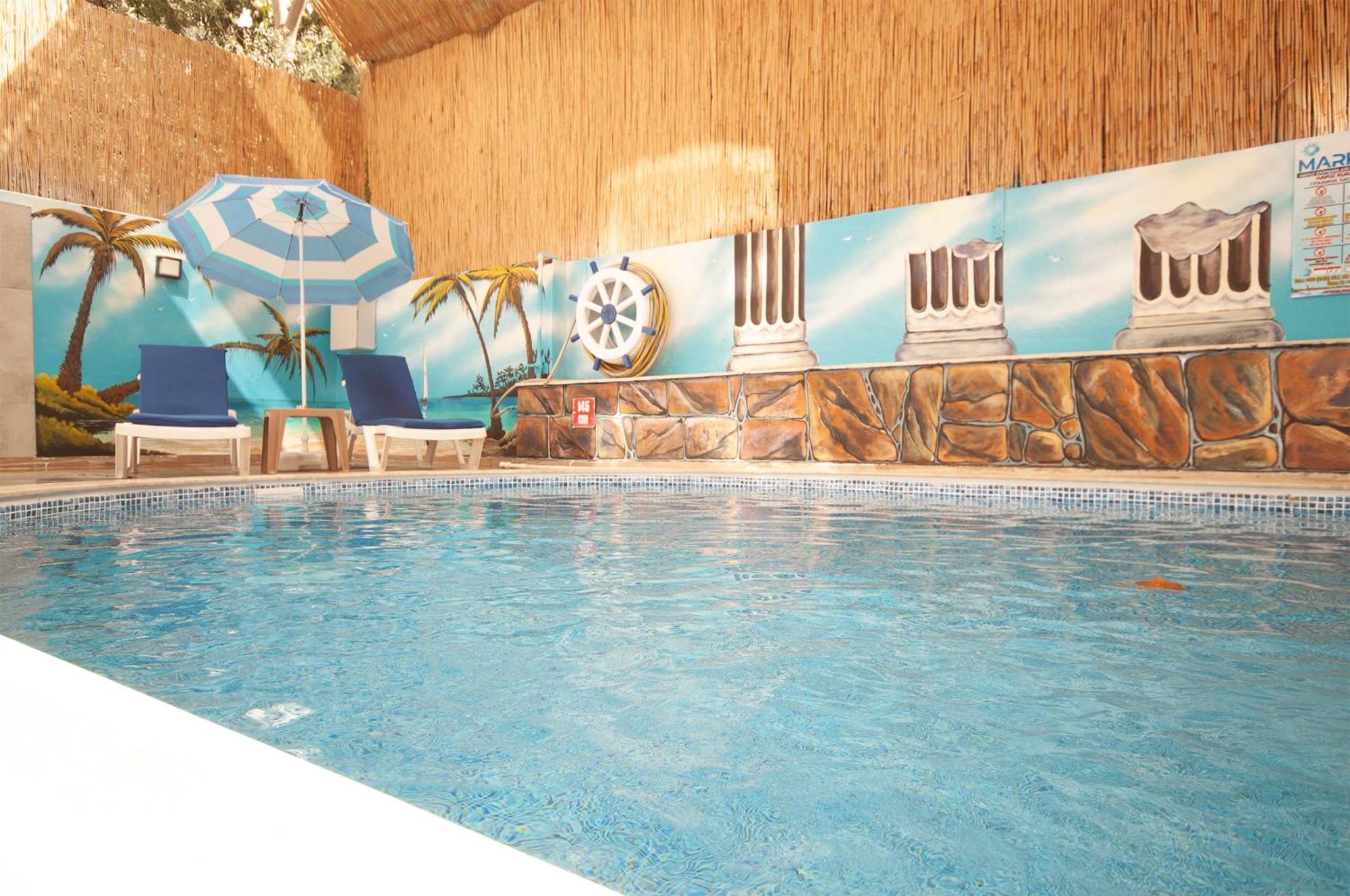 Microyal Hotel Antalya Exteriör bild